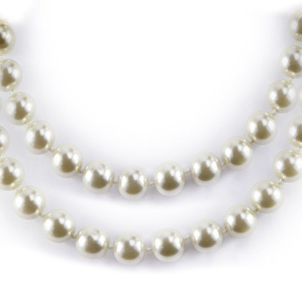 10MM Kiska Endless Pearls 60"