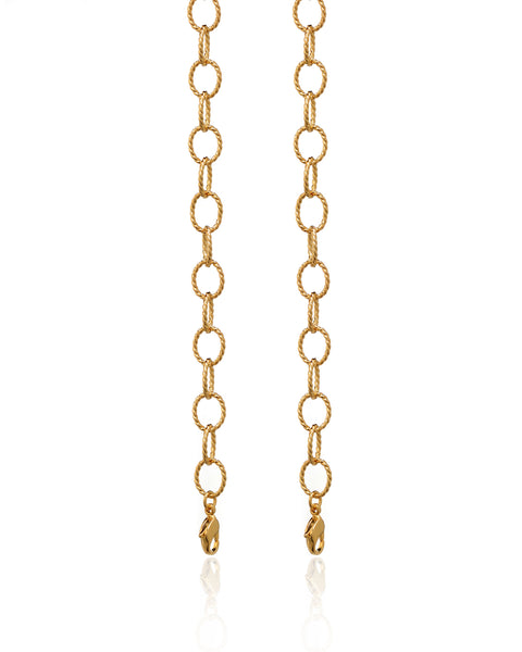 Emily Nautical Cable Chain