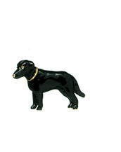 Black Labrador Adorable Pooch ®