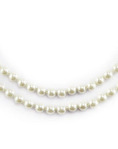 8MM Kiska Endless Pearls 60"