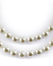 10MM Kiska Endless Pearls 48"