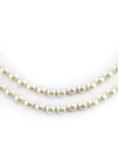 8MM Kiska Endless Pearls 48"