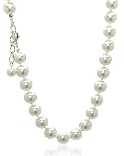 14 MM 18"Kiska Pearl Necklaces