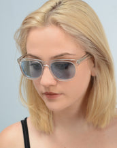 Blue Laser Polarized Sunglasses