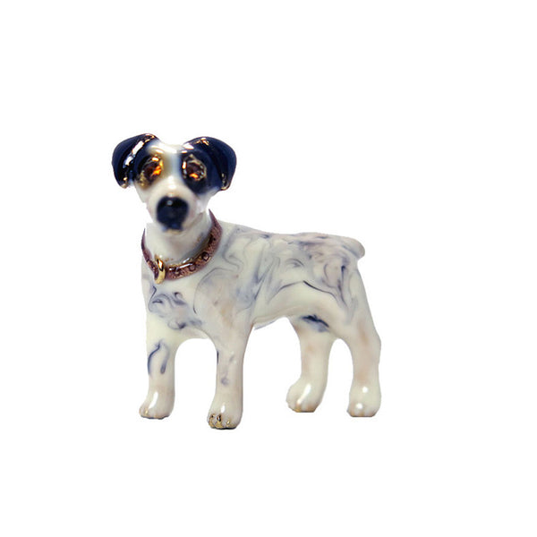 Jack Russell Terrier Adorable Pooch ® Pin