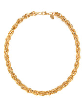 22k Gold Plated Multi Link Chain