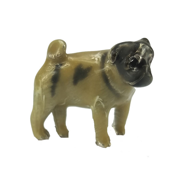 Ivory Pug Adorable Pooch ® Necklace