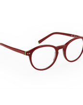 Round Frame Red Readers