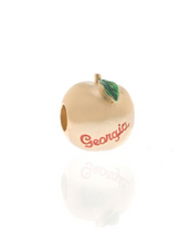 ME ME™ Gold Tone Georgia Peach Charm