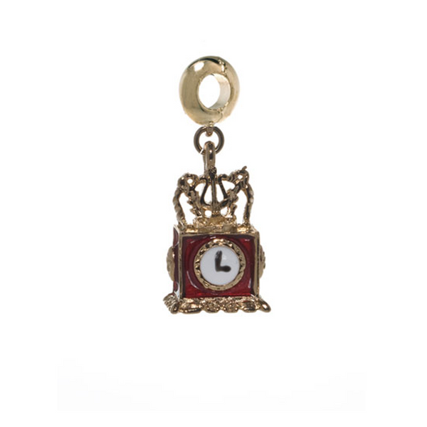 Me Me™ Antique Clock Drop Charm