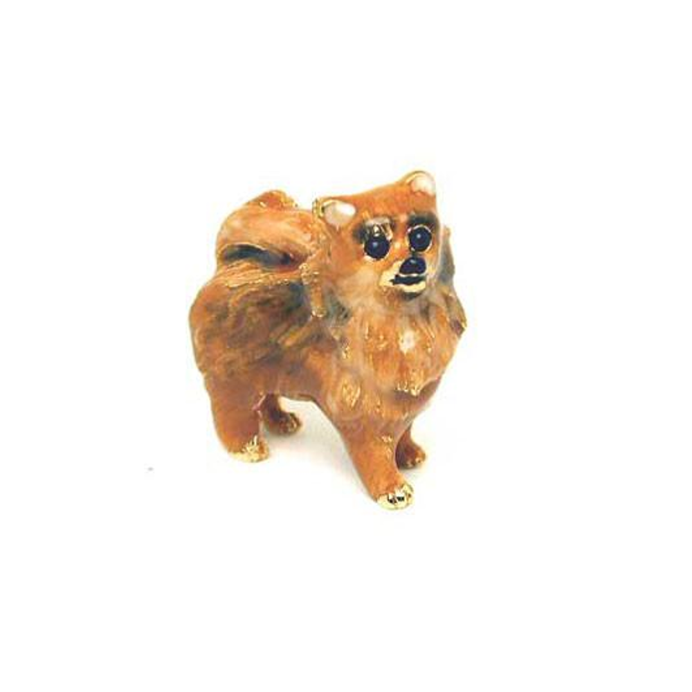 Pomeranian Adorable Pooch ® Pin
