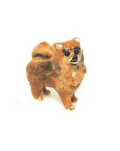 Pomeranian Adorable Pooch ® Pin