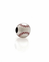 ME ME™ Gold Tone Baseball Charm