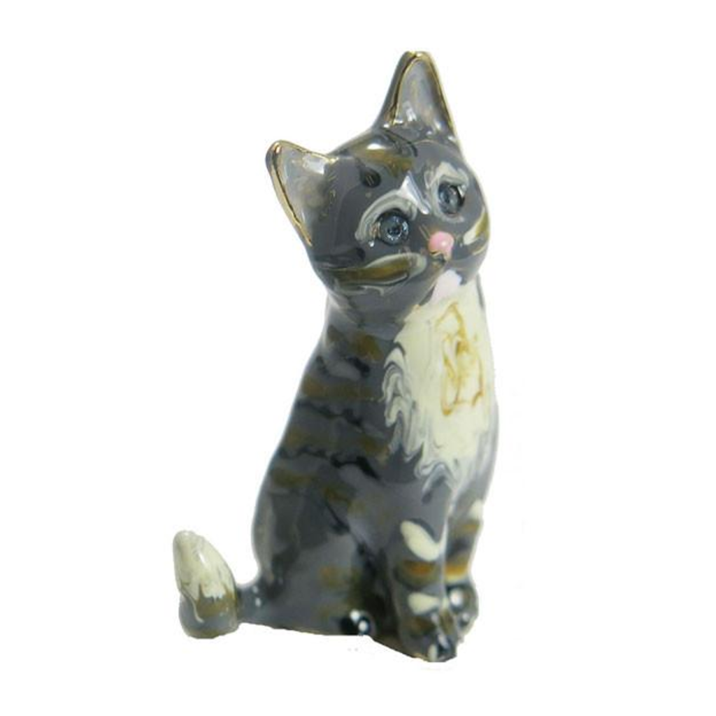 Shelter Cat Pin Adorable Pooch Collection