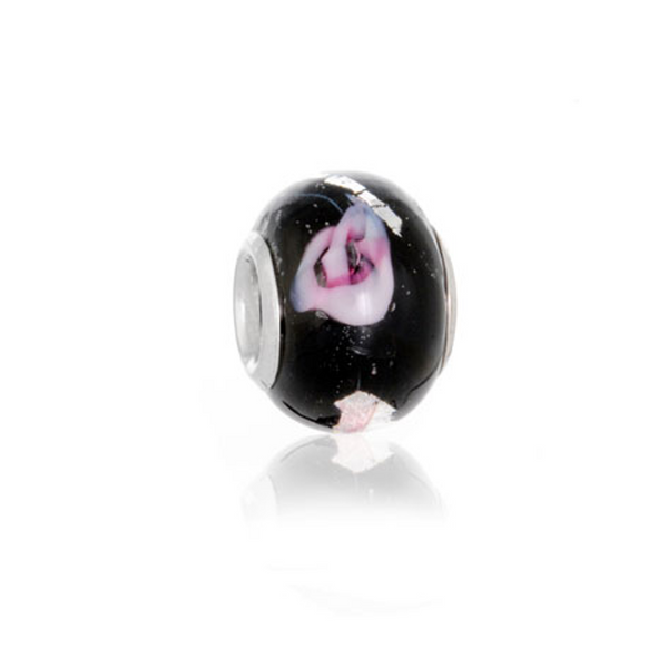 ME ME™ Black Orchid Charm