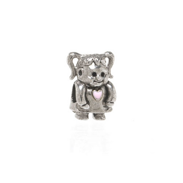 ME ME™ Little Girl Charm