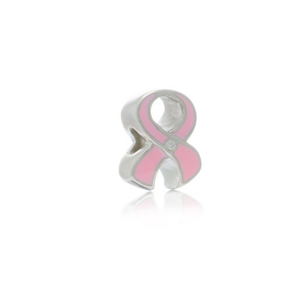 ME ME™ Pink Ribbon Charm