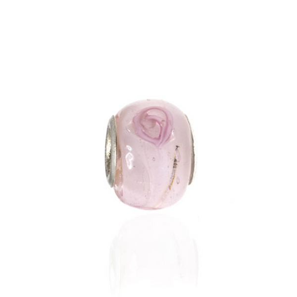 ME ME™ Pink Rose Mist Charm