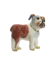 Bulldog Adorable Pooch Pin