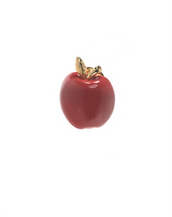 Red Apple Tie Tack/Pin