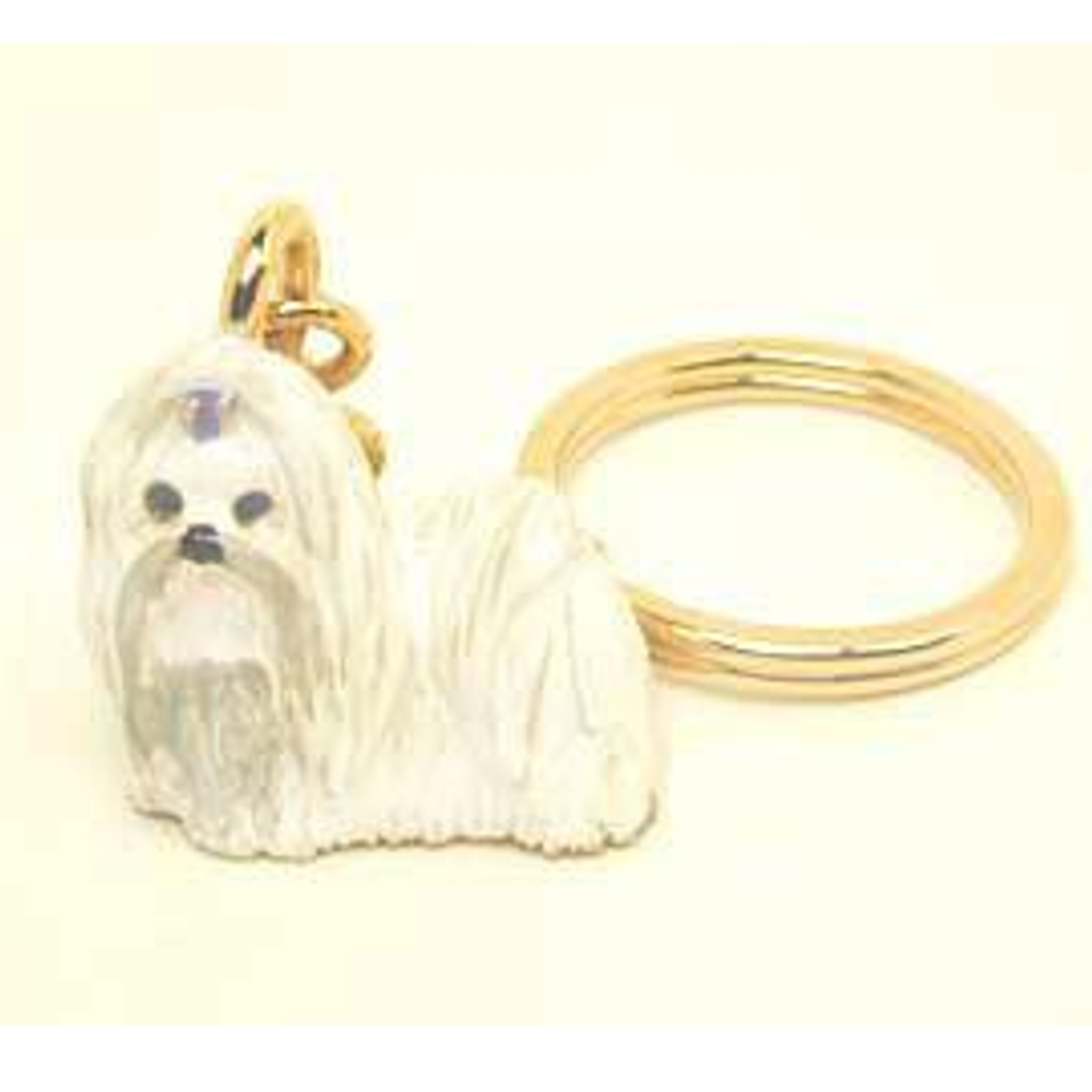 Shih 2025 tzu keyring