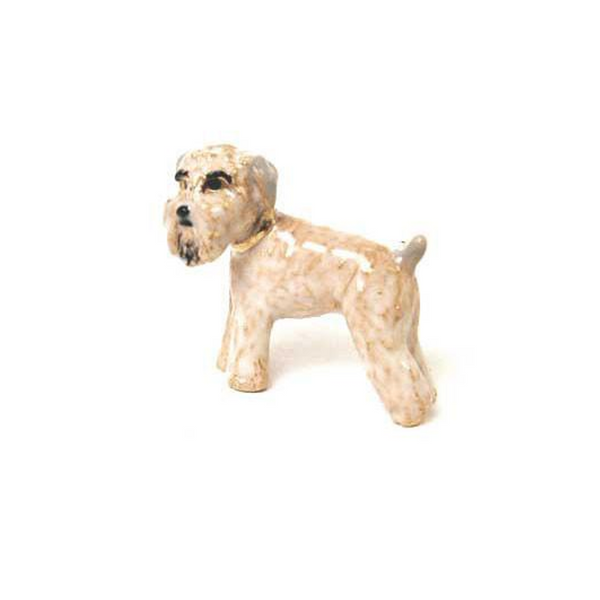 Soft Coated Wheaten Terrier Adorable Pooch ® Pin