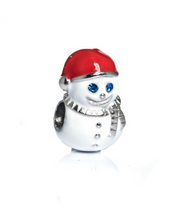 ME ME™ Snowman Charm