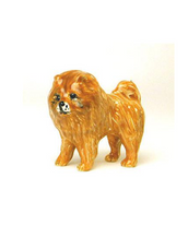 Chow Chow Adorable Pooch ® Pin