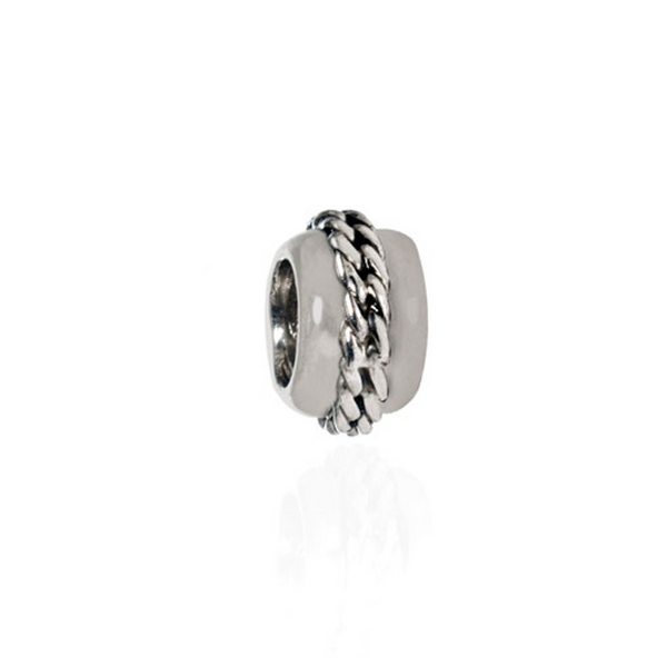 Me Me™ Ribbed Spacer Charm