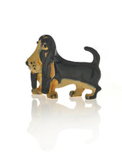 Basset Hound Adorable Pooch ® Pin