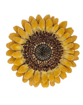 Botanica Mexicana Yellow Sunflower Pin