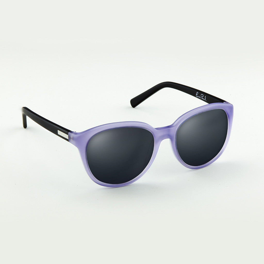 Erwin Pearl Purple Polarized Sunglasses