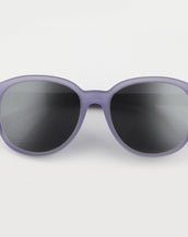 Erwin Pearl Purple Polarized Sunglasses