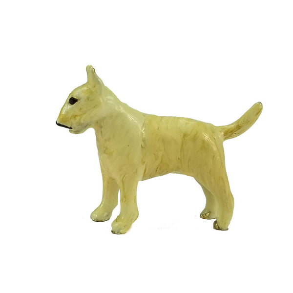 Bull Terrier Adorable Pooch ® Pin