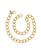 22k Gold Plated Steel Chain