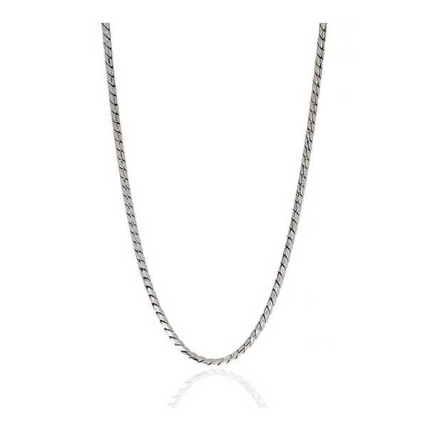 Sterling Silver Polished Chain