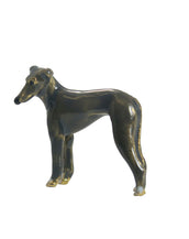Gray Greyhound Adorable Pooch ® Pin
