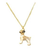 Jack Russell Adorable Pooch Necklace