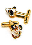 Jack Russell Terrier Adorable Pooch ® Cufflinks