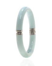 Sky Blue Bangle Bracelet