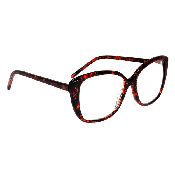 Rectangle Frame Red Mix Readers