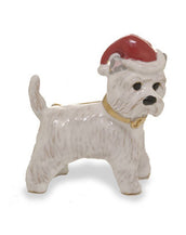 West Highland Christmas Adorable Pooch ® Pin